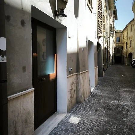 Appartamento Due Orizzonti Monsampolo Del Tronto