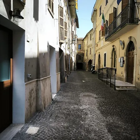 Due Orizzonti Appartamento Monsampolo Del Tronto
