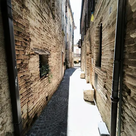 Due Orizzonti Appartamento Monsampolo Del Tronto